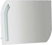 Bally Glide Spiegel met Ingebouwde LED Verlichting 80cm