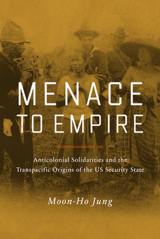 American Crossroads 63 - Menace to Empire