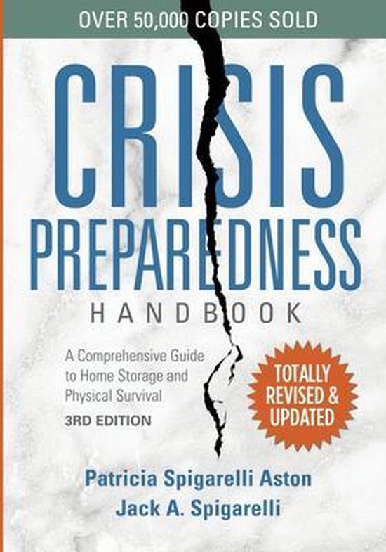 Crisis Preparedness Handbook - cover