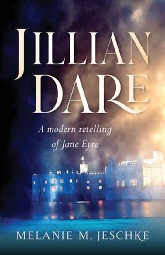 Jillian Dare - cover