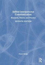 Samenvatting Skilled Interpersonal Communication, ISBN: 9781032021850  Intercultural Communication