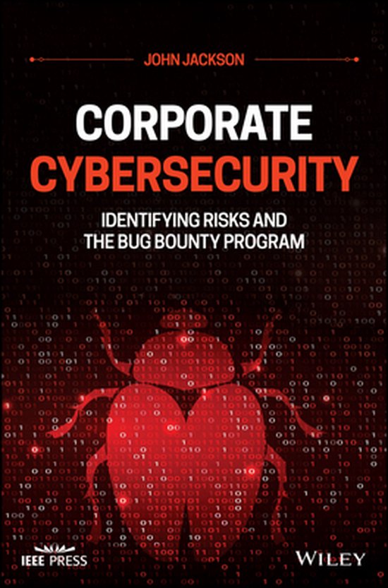 Corporate Cybersecurity - cover