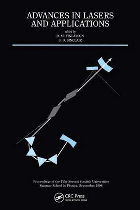Advances in Lasers and Applications - cover