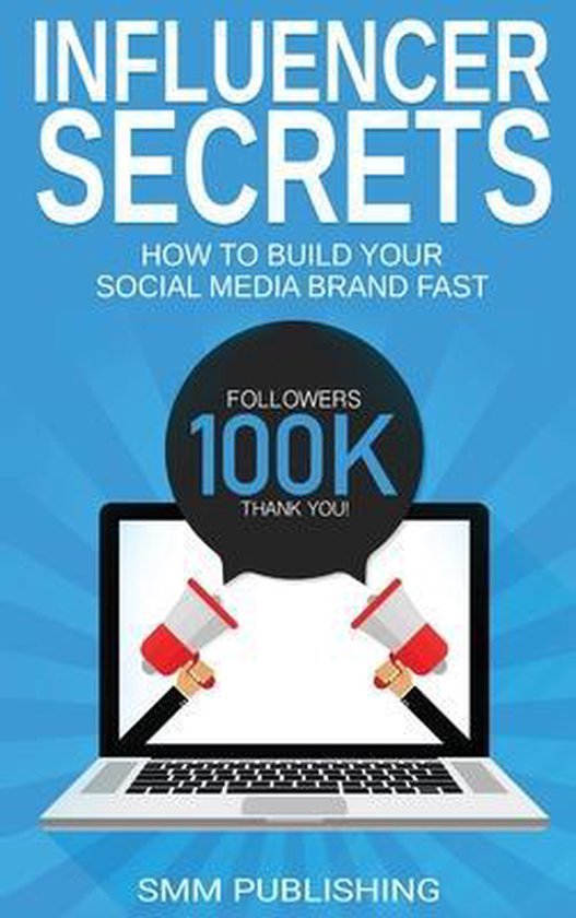 Influencer Secrets - cover