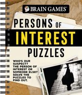 Brain Games- Brain Games - Persons of Interest Puzzles
