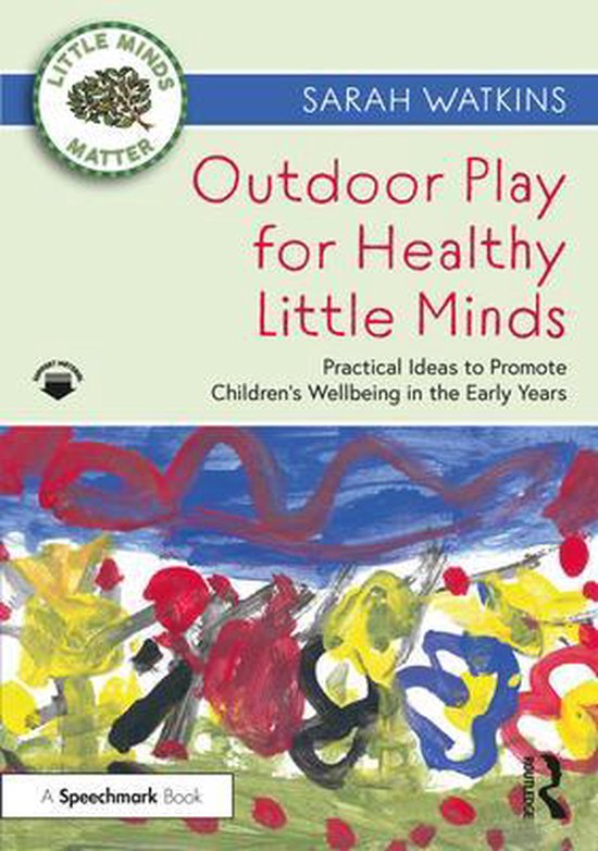 Little Minds Matter - Outdoor Play for Healthy Little Minds - cover