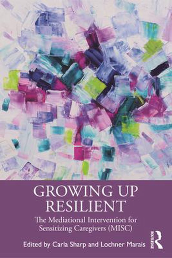 Growing Up Resilient - cover