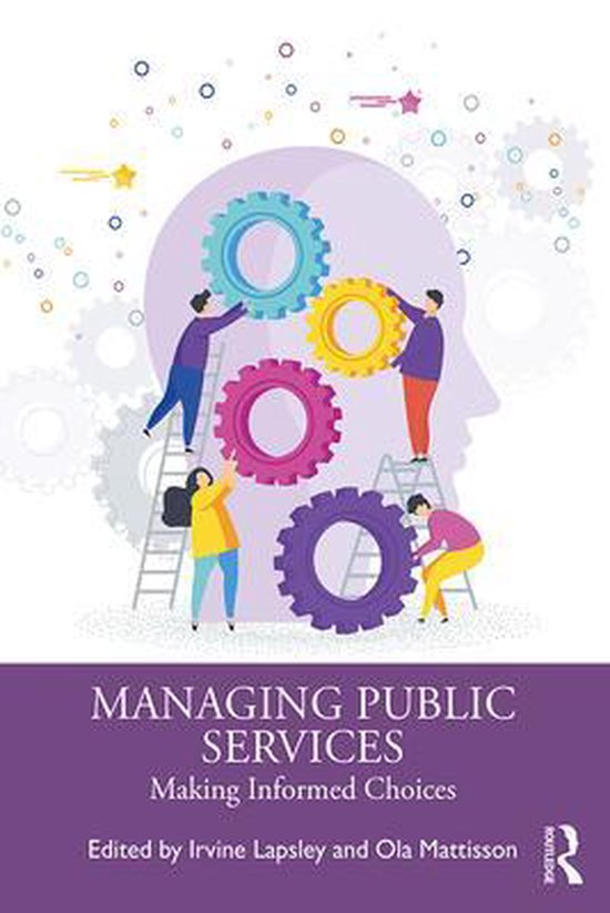 Managing Public Services - cover