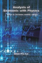 Analysis of Economics with Physics