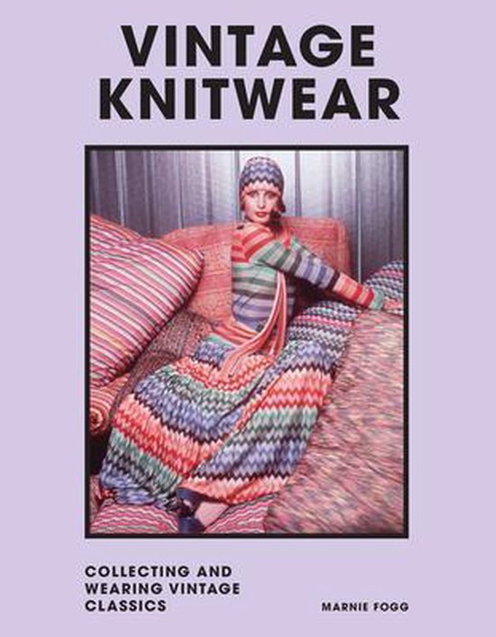 Vintage Knitwear - cover