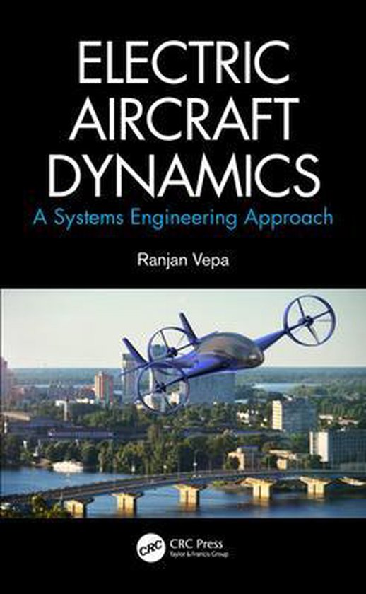Electric Aircraft Dynamics - cover