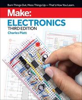 Make: Electronics, 3e: Learning by Discovery