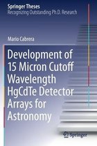 Development of 15 Micron Cutoff Wavelength HgCdTe Detector Arrays for Astronomy