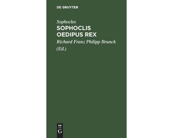 Sophoclis Oedipus Rex