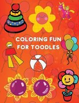 Coloring Fun for Toodles