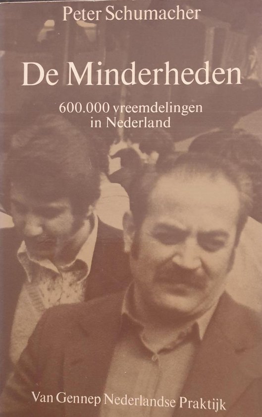 9789060126806 - De minderheden
