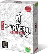 Bordspel Micro Macro Crime City