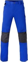 HAVEP Werkbroek Shift kniezakken 80355 - Korenblauw/Charcoal - 52