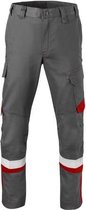 Havep Werkbroek 5-Safety Image+ vlb2 80345 - Charcoal/Rood - 47