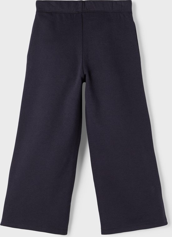 NAME IT Baby Sweatpants Für Neugeborene - Weiche Jogginghose Mit Umschlagbarem Bund