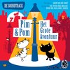 Pim & Pom - Het Grote Avontuur (CD)