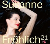 Susanne Frohlich - Susanne Frohlich: 21 (2 CD)