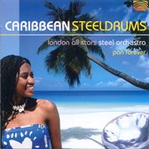 London All Stars Steel Orchestra - Caribbean Steel Drums - Pan Forever (CD)