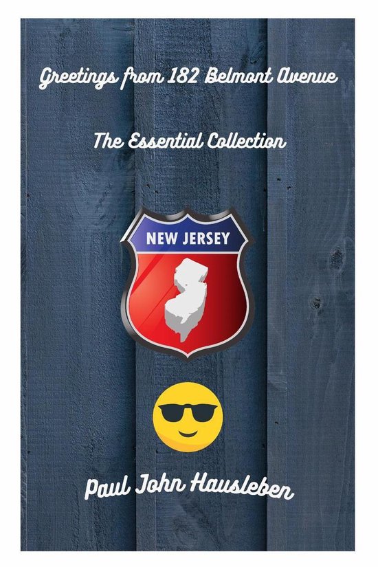 Greetings from 182 Belmont Avenue The Essential Collection - cover