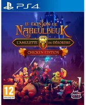 The Dungeon of Naheulbeuk: Amulet of Disorder - Chicken Edition PS4-game