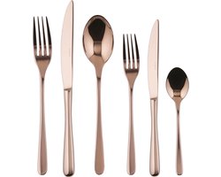 Sambonet Bestekset Taste - Koper - 36 delig / 6 personen