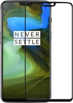 OnePlus 6 Screenprotector - Beschermglas OnePlus 6 Screen Protector Glas - Full cover - 1 stuk