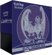 Pokemon TCG - Sun & Moon Elite Trainer Box