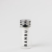 Banbu Flosdraad - 2 stuks - Natuurlijke flosdraad - Vegan - Biologisch afbreekbaar