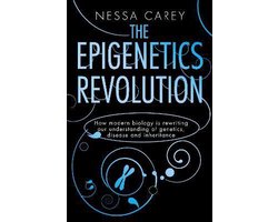 Omslag van The Epigenetics Revolution