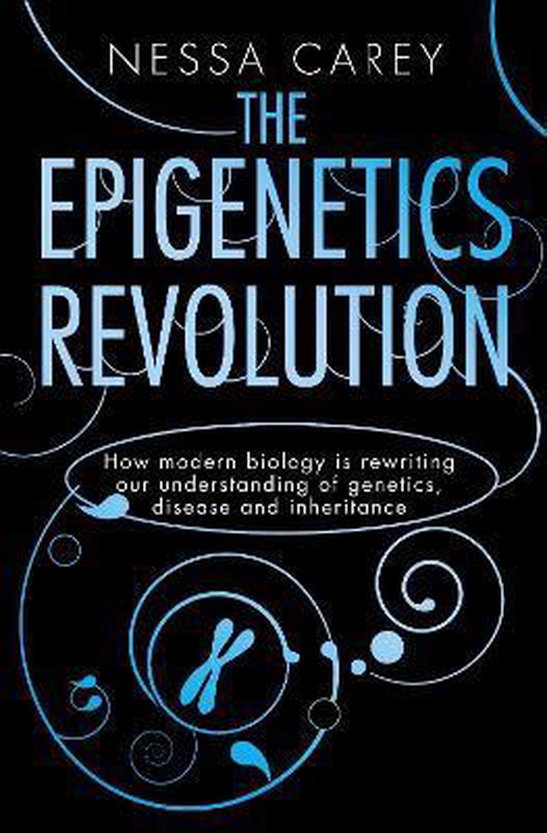Omslag van The Epigenetics Revolution