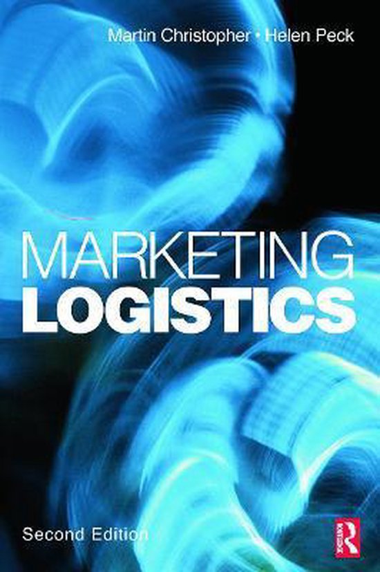 Marketing Logistics - cover