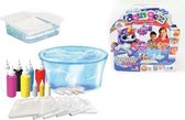 Aqua Gelz Set Creatif Deluxe - SMOBY