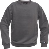 Dassy Lionel Sweater 300449 - Cementgrijs - M
