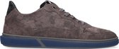 Floris Van Bommel 16318 Lage sneakers - Heren - Grijs - Maat 46