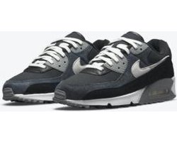 Nike Air Max 90 Essential Dark Grey/ Dark Grey-black In Gray For Men Lyst |  lupon.gov.ph