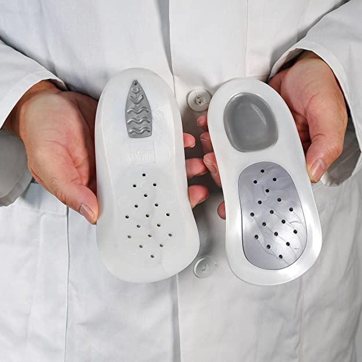 Inlegzolen Maat 40 Insoles Tegen Voet en Rugpijn Verhogende Inlegzolen . bol