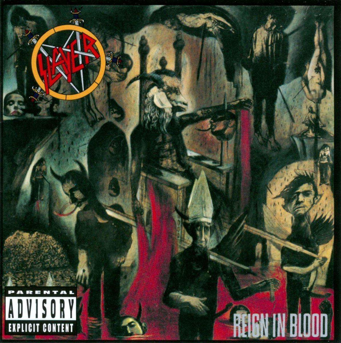 Reign in Blood