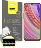 dipos I 3x Beschermfolie 100% compatibel met Oppo Realme X Lite Folie I 3D Full Cover screen-protector