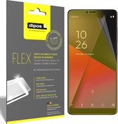 dipos I 3x Beschermfolie 100% compatibel met Vodafone Smart X9 Folie I 3D Full Cover screen-protector