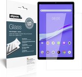 dipos I 2x Pantserfolie helder compatibel met Lenovo M10 Plus Beschermfolie 9H screen-protector