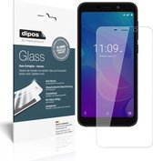 dipos I 2x Pantserfolie helder compatibel met Meizu C9 Pro Beschermfolie 9H screen-protector