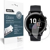 dipos I 2x Pantserfolie helder compatibel met Honor Magic Watch 2 42mm Beschermfolie 9H screen-protector