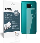 dipos I 2x Pantserfolie helder compatibel met Huawei nova 5z Rückseite Beschermfolie 9H screen-protector