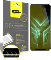 dipos I 3x Beschermfolie 100% compatibel met Asus ROG Phone 3 Folie I 3D Full Cover screen-protector