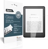 dipos I 2x Pantserfolie helder compatibel met Amazon Kindle E-Reader der 10. Generation (2019) Beschermfolie 9H screen-protector